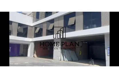 Shop - Studio for rent in Golf Central - Cairo Alexandria Desert Road - 6 October City - Giza