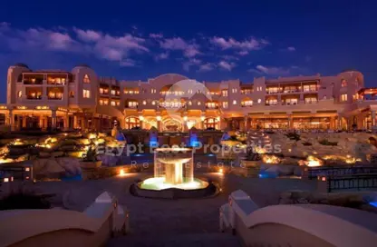 Chalet - 2 Bedrooms - 2 Bathrooms for sale in Bay West - Soma Bay - Safaga - Hurghada - Red Sea