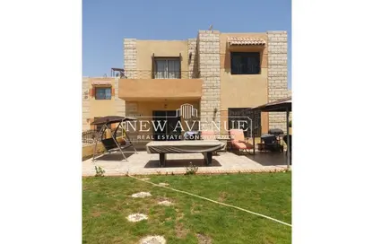 Villa - 3 Bedrooms - 3 Bathrooms for sale in New Venecia - Al Ain Al Sokhna - Suez