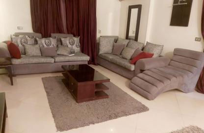 Apartment - 3 Bedrooms - 2 Bathrooms for rent in Grand City - Zahraa El Maadi - Hay El Maadi - Cairo