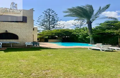 Villa - 4 Bedrooms - 3 Bathrooms for sale in Marina 5 - Marina - Al Alamein - North Coast