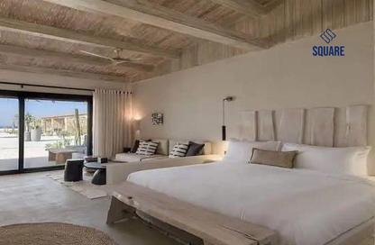 Chalet - 3 Bedrooms - 3 Bathrooms for sale in Direction White - Ras Al Hekma - North Coast