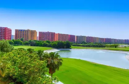 Chalet - 2 Bedrooms - 1 Bathroom for sale in Golf Porto Marina - Al Alamein - North Coast Chalet - 2 Bedrooms - 1 Bathroom for sale in Golf Porto Marina - Al Alamein - North Coast