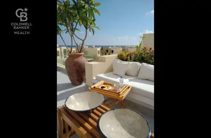 Chalet - 2 Bedrooms - 2 Bathrooms for sale in Hacienda Bay - Sidi Abdel Rahman - North Coast