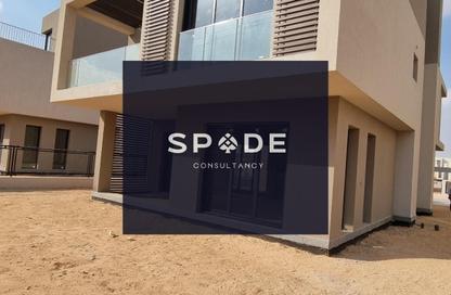 Villa - 5 Bedrooms - 6 Bathrooms for sale in Sodic East - 6th District - New Heliopolis - Cairo