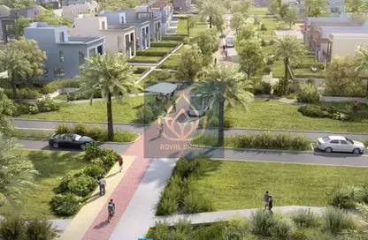Apartment - 3 Bedrooms - 3 Bathrooms for sale in O West - 6 October Compounds - 6 October City - Giza