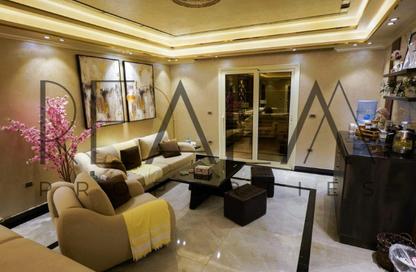 Apartment - 3 Bedrooms - 3 Bathrooms for sale in Mountain View iCity October - 6 October Compounds - 6 October City - Giza