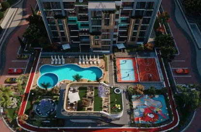 شقة - 2 غرف نوم - 1 حمام للبيع في فالنسيا فالي - حى الاندلس - مدينة القاهرة الجديدة - القاهرة