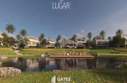 Apartment - 2 Bedrooms - 2 Bathrooms for sale in Lugar - New Zayed City - Sheikh Zayed City - Giza