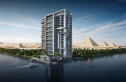 شقق فندقية - غرفة نوم - 1 حمام للبيع في حلم النيل - اثر النبي - حي مصر القديمة - القاهرة