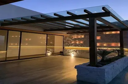 Twin House - 4 Bedrooms - 4 Bathrooms for sale in The Estates - Sheikh Zayed Compounds - Sheikh Zayed City - Giza