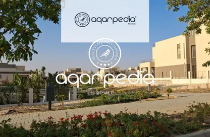 Townhouse - 3 Bedrooms - 4 Bathrooms for sale in Palm Hills New Cairo - 5th Settlement Compounds - The 5th Settlement - New Cairo City - Cairo