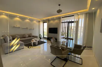 Apartment - 2 Bedrooms - 2 Bathrooms for rent in Eastown - 5th Settlement Compounds - The 5th Settlement - New Cairo City - Cairo
