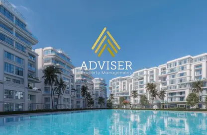Apartment - 3 Bedrooms - 3 Bathrooms for sale in Lumia Residence - R7 - New Capital City - Cairo