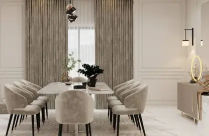 شقة - 3 غرف نوم - 3 حمامات للبيع في ماونتن فيو جيزة بلاتوه - الطريق الدائري - مدينة 6 أكتوبر - الجيزة