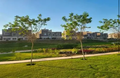 Apartment - 4 Bedrooms - 4 Bathrooms for sale in Etapa - Sheikh Zayed Compounds - Sheikh Zayed City - Giza