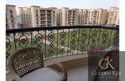 Apartment - 3 Bedrooms - 2 Bathrooms for rent in El Rehab Extension - Al Rehab - New Cairo City - Cairo
