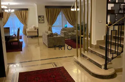 Twin House - 5 Bedrooms - 5 Bathrooms for sale in Bellagio - Ext North Inves Area - New Cairo City - Cairo