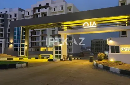 Apartment - 2 Bedrooms - 2 Bathrooms for sale in Oia - New Capital Compounds - New Capital City - Cairo