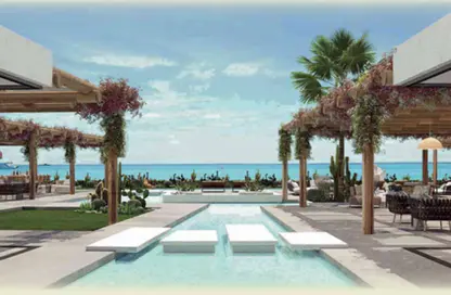 Townhouse - 3 Bedrooms - 4 Bathrooms for sale in Marsa Baghush - Qesm Marsa Matrouh - North Coast