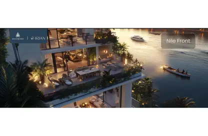 Apartment - 3 Bedrooms - 3 Bathrooms for sale in Jirian - New Zayed City - Sheikh Zayed City - Giza