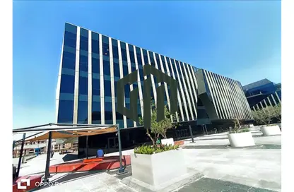 Office Space - Studio - 2 Bathrooms for rent in Eastown - 5th Settlement Compounds - The 5th Settlement - New Cairo City - Cairo