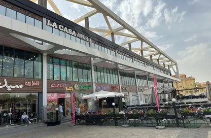محل - استوديو - 1 حمام للايجار في ميدتاون - المستثمرين الجنوبية - مدينة القاهرة الجديدة - القاهرة