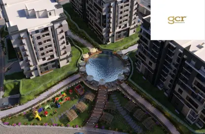 Apartment - 3 Bedrooms - 3 Bathrooms for sale in Capital Heights - New Capital Compounds - New Capital City - Cairo Apartment - 3 Bedrooms - 3 Bathrooms for sale in Capital Heights - New Capital Compounds - New Capital City - Cairo