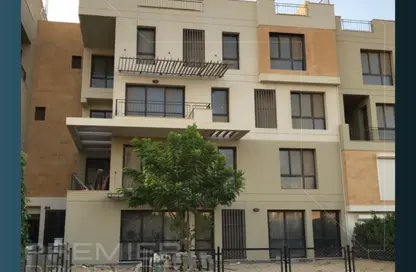 Duplex - 3 Bedrooms - 3 Bathrooms for sale in Eastown - 5th Settlement Compounds - The 5th Settlement - New Cairo City - Cairo