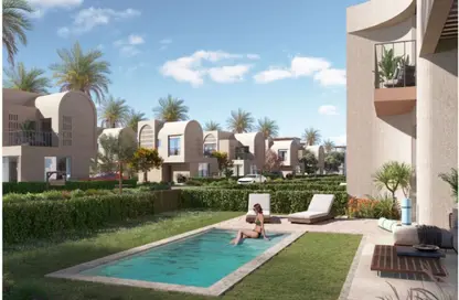 Villa - 4 Bedrooms - 5 Bathrooms for sale in Playa Resort - Sidi Abdel Rahman - North Coast