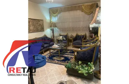 شقة - 3 غرف نوم - 2 حمامات للبيع في شارع عباس العقاد - المنطقة الأولى - مدينة نصر - القاهرة