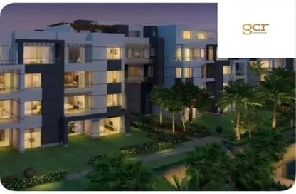 شقة - 3 غرف نوم - 3 حمامات للبيع في جاليريا  مون فالى - المستثمرين الجنوبية - مدينة القاهرة الجديدة - القاهرة