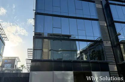 مساحات مكتبية - استوديو - 2 حمامات للايجار في كايرو بيزنس بارك - كمبوندات التجمع الخامس - التجمع الخامس - مدينة القاهرة الجديدة - القاهرة