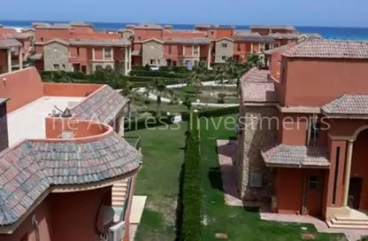 Chalet - 3 Bedrooms - 2 Bathrooms for sale in Bluemar Wadi Degla - Sidi Abdel Rahman - North Coast