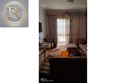 Apartment - 2 Bedrooms - 1 Bathroom for rent in Degla Gardens - Hadayek October - 6 October City - Giza