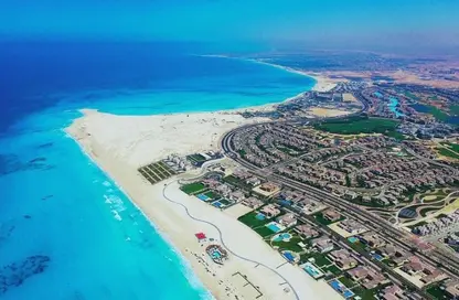 Villa - 7+ Bedrooms - 7+ Bathrooms for sale in Marassi - Sidi Abdel Rahman - North Coast