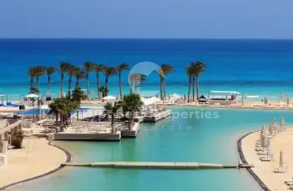 Cabin - 1 Bedroom - 1 Bathroom for sale in Hacienda West - Ras Al Hekma - North Coast