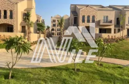 تاون هاوس - 4 غرف نوم - 4 حمامات للبيع في جرين سكوير - كمبوندات مدينة المستقبل - مدينة المستقبل - القاهرة