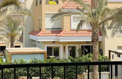 فيلا - 5 غرف نوم - 4 حمامات للبيع في سراي - كمبوندات مدينة المستقبل - مدينة المستقبل - القاهرة