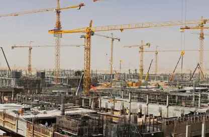 Apartment - 4 Bedrooms - 4 Bathrooms for sale in Jadie Residence - The 3rd Settlement - New Cairo City - Cairo