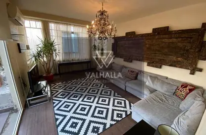 Penthouse - 3 Bedrooms - 3 Bathrooms for rent in Al Adel Abu Bakr St. - Zamalek - Cairo