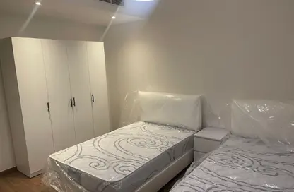 Apartment - 2 Bedrooms - 3 Bathrooms for rent in Cairo Festival City - North Investors Area - New Cairo City - Cairo