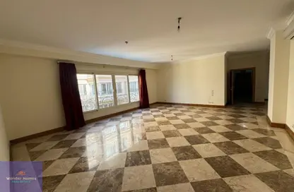 شقة - 4 غرف نوم - 3 حمامات للبيع في سرايات المعادي - حي المعادي - القاهرة