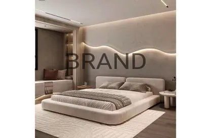 Twin House - 4 Bedrooms - 3 Bathrooms for rent in Cairo Festival City - North Investors Area - New Cairo City - Cairo