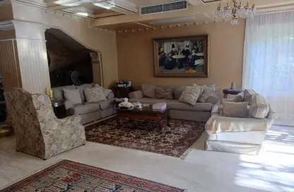 منزل مزدوج - 4 غرف نوم - 5 حمامات للبيع في بيلاجيو - امتداد المستثمرين الشمالية - مدينة القاهرة الجديدة - القاهرة