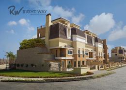 Villa - 5 bedrooms - 5 bathrooms for للبيع in Katameya Gardens - El Katameya Compounds - El Katameya - New Cairo City - Cairo