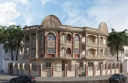 Apartment - 3 Bedrooms - 2 Bathrooms for sale in Al Shouyfat St. - District 1 - The 5th Settlement - New Cairo City - Cairo