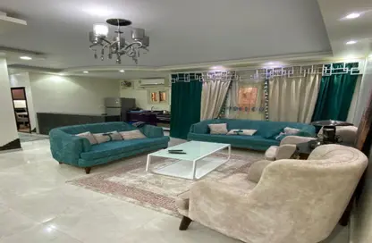 Apartment - 3 Bedrooms - 2 Bathrooms for rent in South Lotus - El Lotus - New Cairo City - Cairo