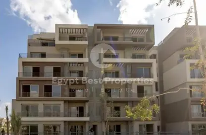 Apartment - 2 Bedrooms - 3 Bathrooms for sale in Palm Hills New Cairo - 5th Settlement Compounds - The 5th Settlement - New Cairo City - Cairo