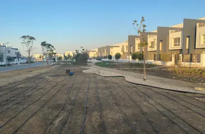 Townhouse - 3 Bedrooms - 3 Bathrooms for sale in Garden Residence - Hyde Park - 5th Settlement Compounds - The 5th Settlement - New Cairo City - Cairo